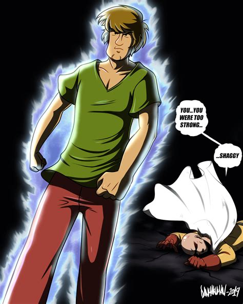 [MMD] Ultra Instinct Shaggy .